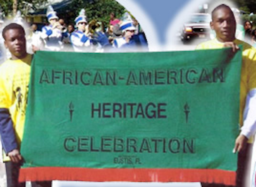 Eustis African American Heritage Festival · Lake County DEC